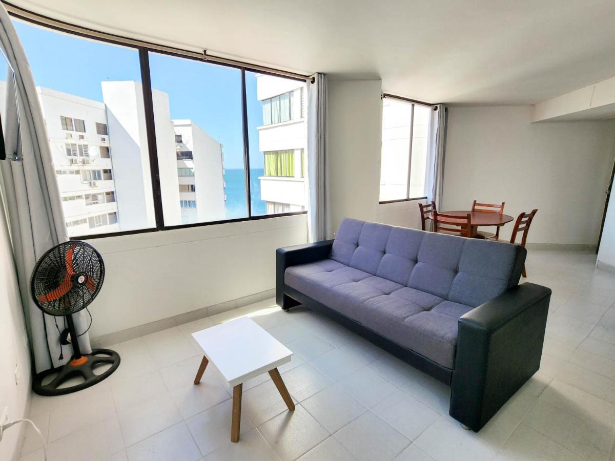 Apartamentos Santamaria Del Mar - Bedviajes Santa Marta  Exterior photo