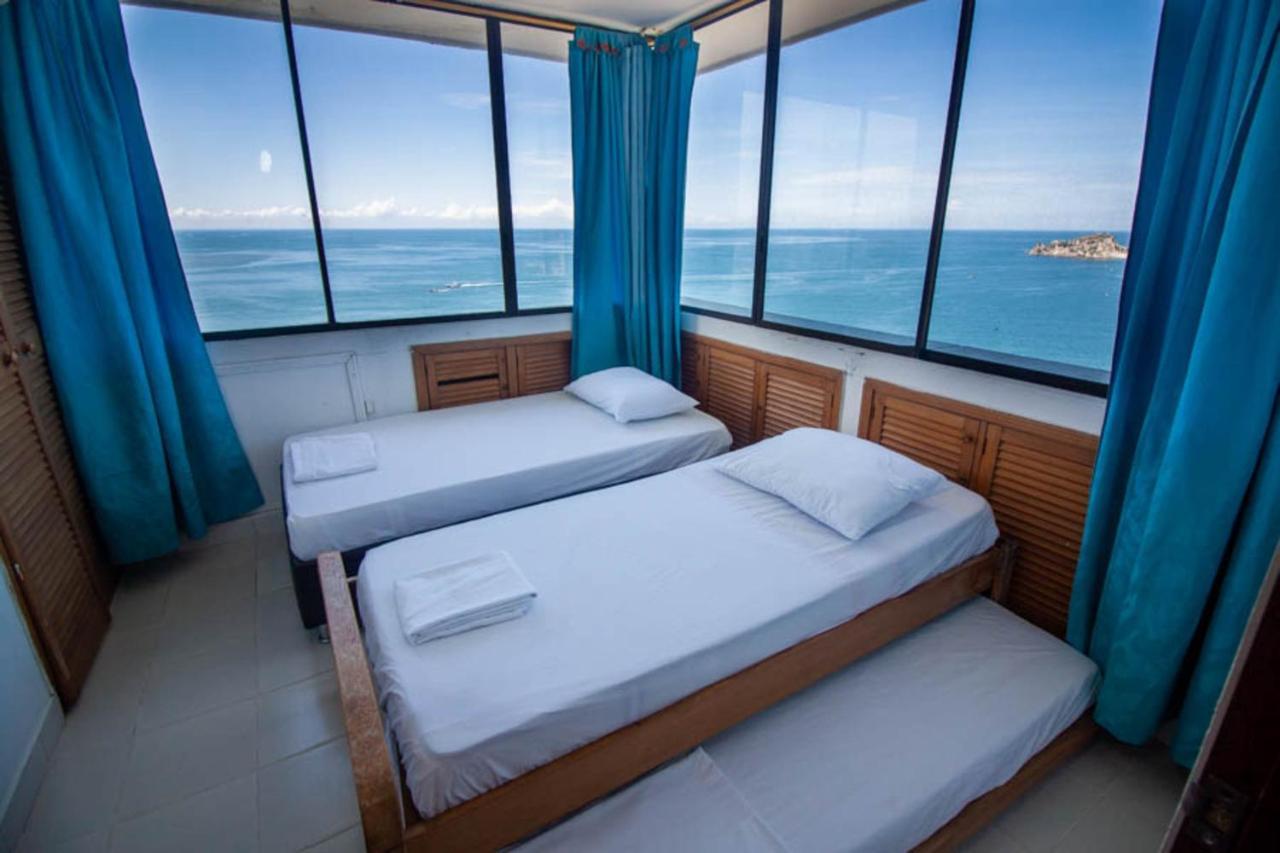 Apartamentos Santamaria Del Mar - Bedviajes Santa Marta  Exterior photo
