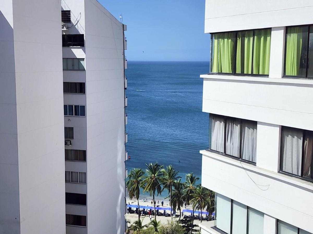 Apartamentos Santamaria Del Mar - Bedviajes Santa Marta  Exterior photo