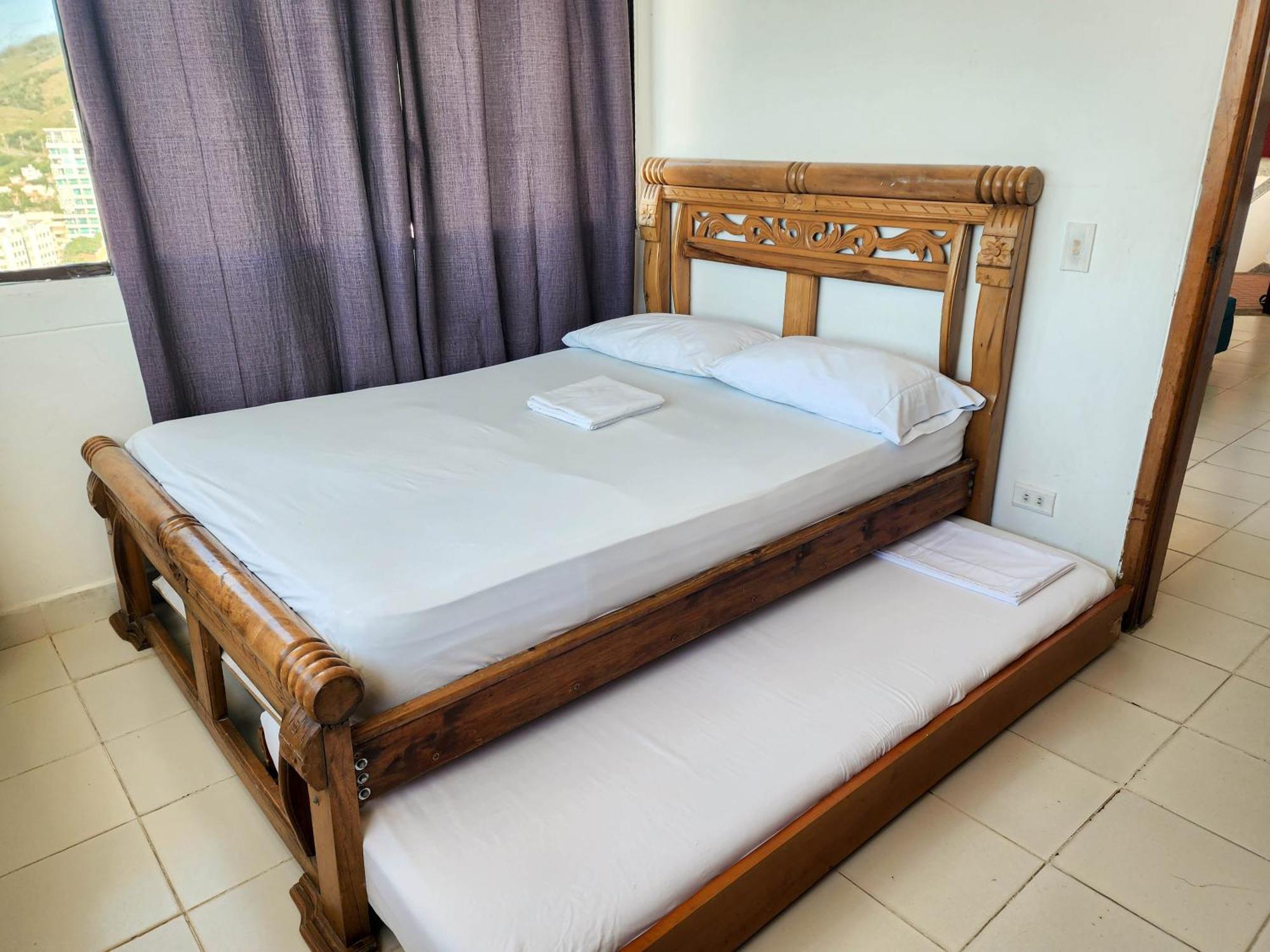 Apartamentos Santamaria Del Mar - Bedviajes Santa Marta  Room photo